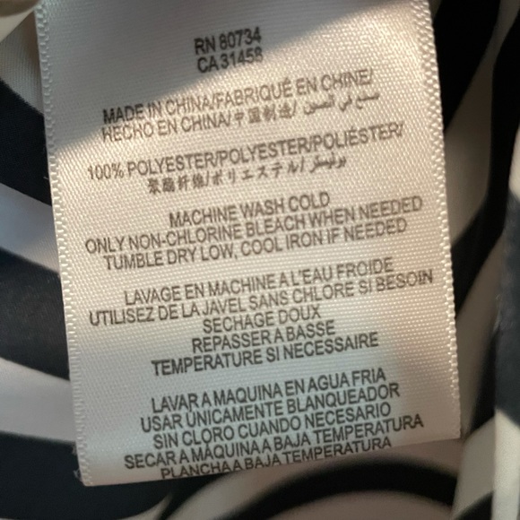 BCBG Max Azria Kelsey Blouse - Picture 6 of 6